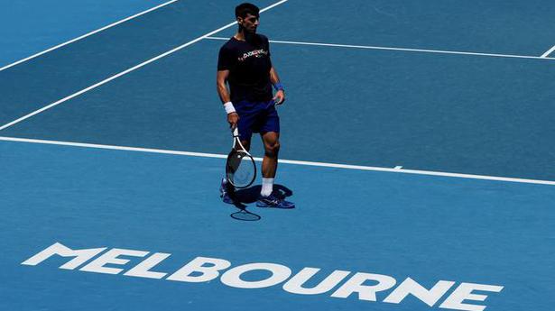 Djokovic says agent mistakenly ticked wrong box on Australia travel declaration thumbnail