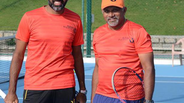 Rohan Bopanna Academy excels in Nationals
