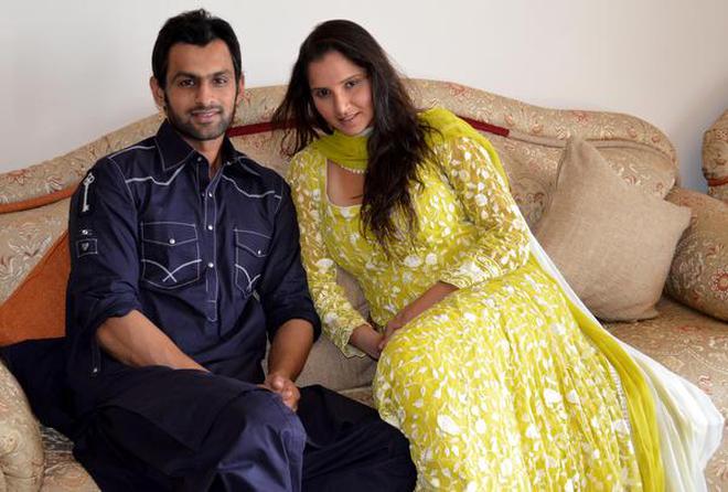 Image result for Sania Mirza, Shoaib blessed with son; named Izhaan Mirza-Malik