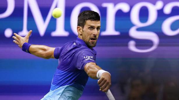 Novak Djokovic tops Matteo Berrettini in U.S. Open QF to close in on true Slam