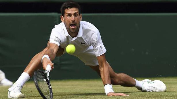 From clay, the focus now shifts to grass for Djokovic