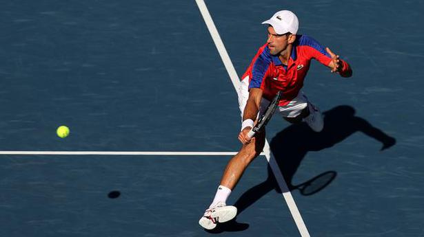 Djokovic's temper flares up in bronze medal match loss