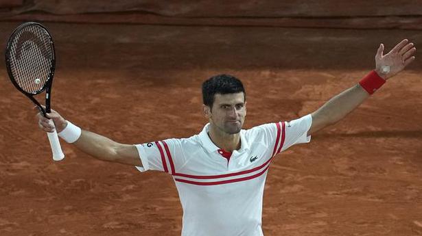 Roland Garros | Djokovic defeats 13-time champion Nadal in epic French Open semi-final