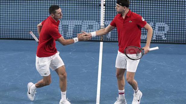 ATP Cup | Tsitsipas skips singles, Greece loses to Poland