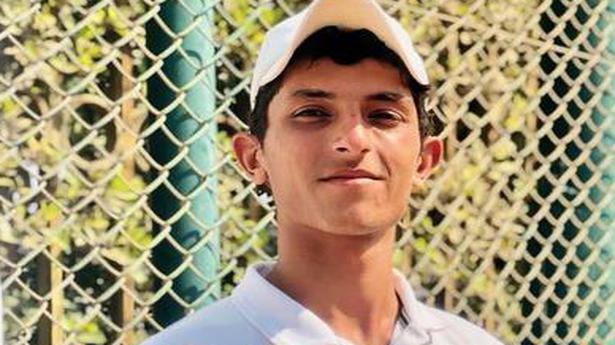 ITF grade-2 junior tournament | Nishant Dabas takes the honours