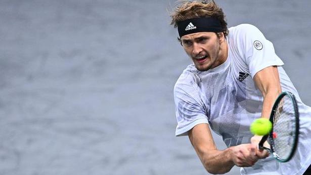 Paris Masters | Zverev tops Nadal, sets up final clash with Medvedev