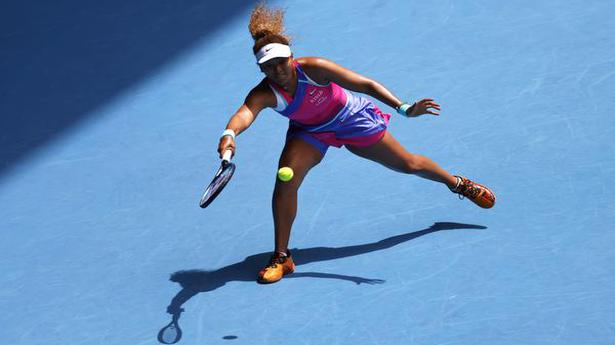 Australian Open | Osaka finding joy again as she kicks off Melbourne Park defence
