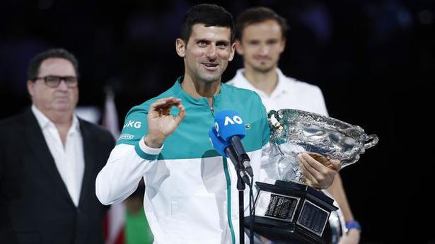 Australian Open 2021 | Djokovic beats Medvedev for ninth title, 18th Slam