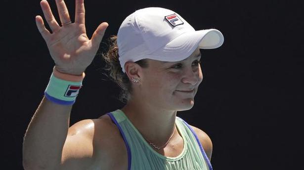 Ash Barty done for season, won’t defend her WTA Finals title