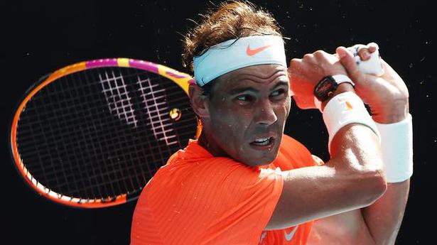 Rafael Nadal reaches Australian Open quarterfinals for 13th time