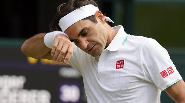 Federer to miss U.S. Open, to undergo knee operation