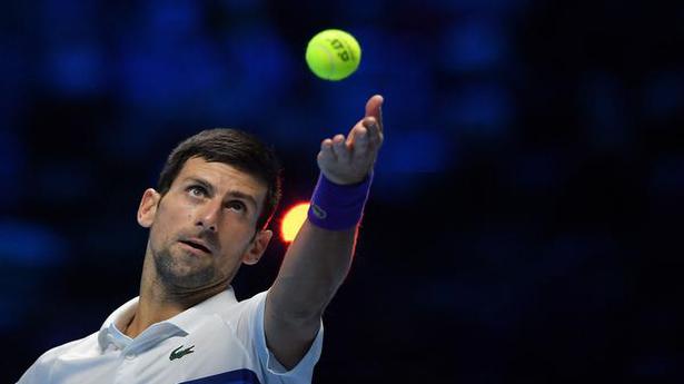 ATP Finals | Djokovic starts campaign in style