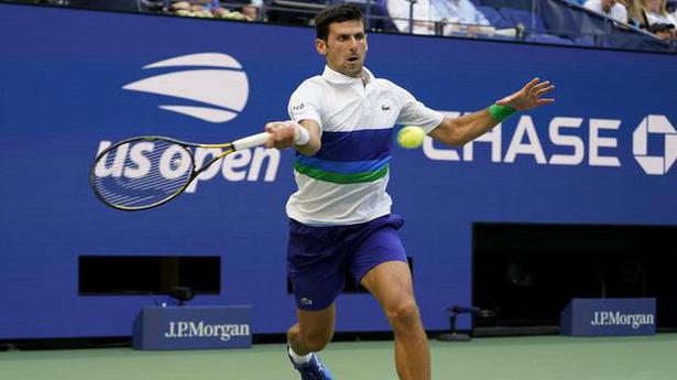 U.S. Open tennis | Novak Djokovic dispatches old rival Kei Nishikori to reach fourth round