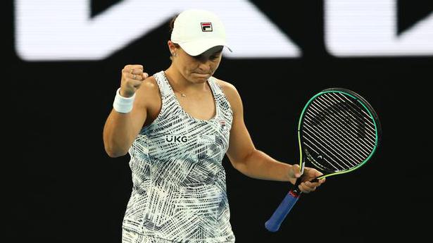 Australian Open 2022 | Top seed Ashleigh Barty crushes Pegula to enter semifinals