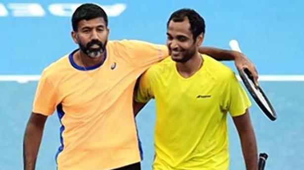 Ramkumar Ramanathan in doubles top-100 after Tata Open win with Bopanna