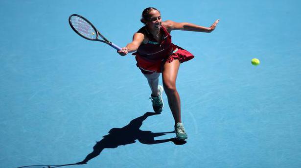 Australian Open | Madison Keys storms into Australian Open semi-finals