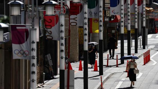 Tokyo has shown the pandemic can be beaten, Games health adviser says