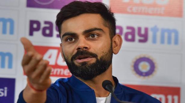 Need to bring in right people with right mindset: Virat Kohli hints at overhaul of Test side