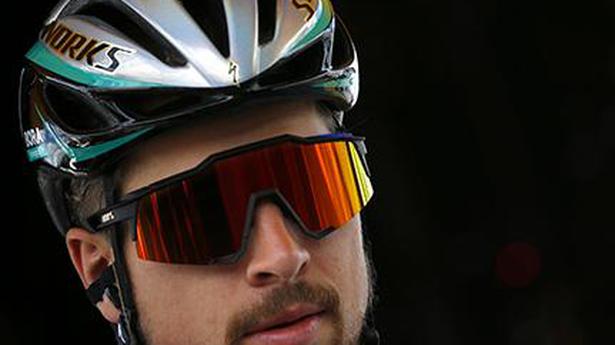 Peter Sagan has surgery less than two weeks before Olympic road race
