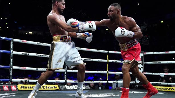How Amir Khan and Kell Brook’s legacies stack up after feud-ending bout