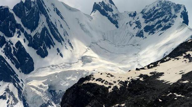 Studies show Himalayan glaciers are retreating but not at rapid pace: Govt