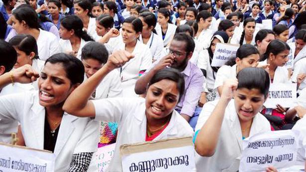 Nurses go on a strike in Kerala: The Hindu Explains - The Hindu